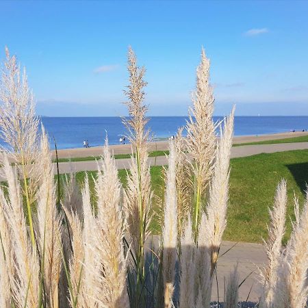 Apartment Jadestrand, Am Alten Deich 4-6, Whg 1 20 Дангаст Экстерьер фото