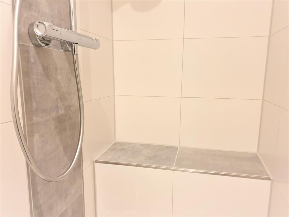 Apartment Jadestrand, Am Alten Deich 4-6, Whg 1 20 Дангаст Экстерьер фото