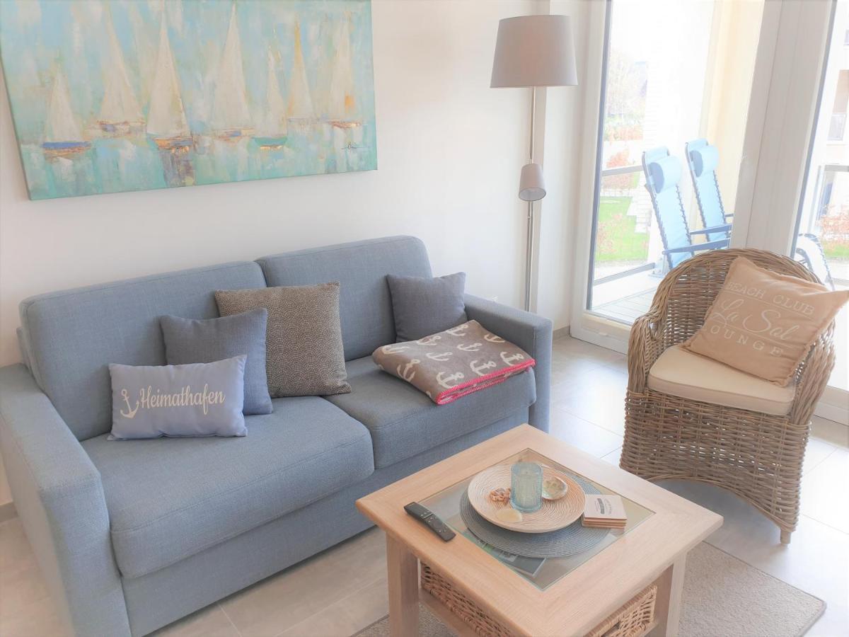 Apartment Jadestrand, Am Alten Deich 4-6, Whg 1 20 Дангаст Экстерьер фото